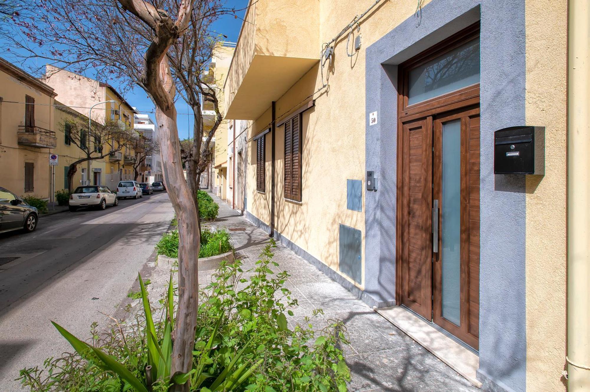 Delia'S Home Alghero Ngoại thất bức ảnh
