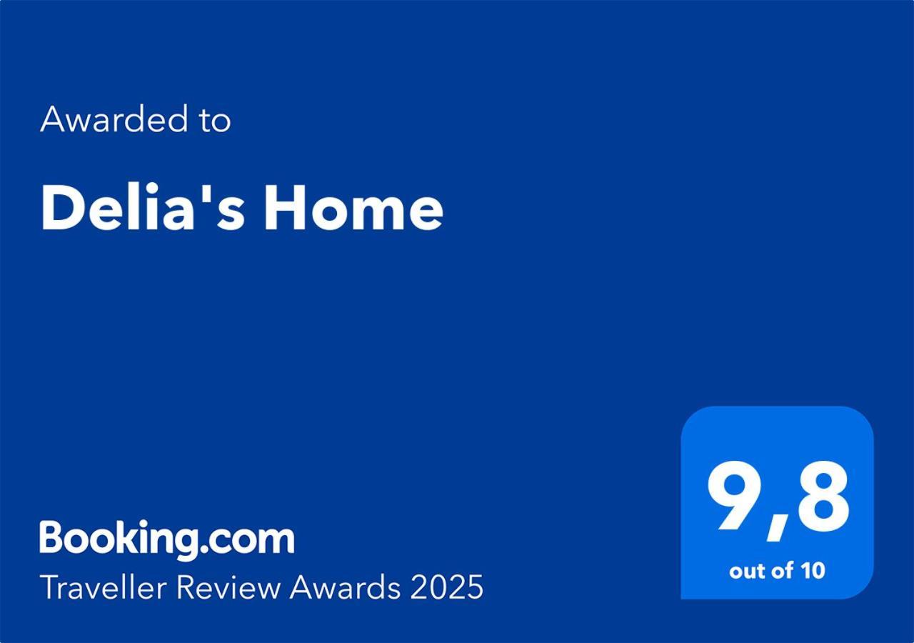 Delia'S Home Alghero Ngoại thất bức ảnh